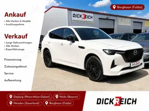 Mazda CX-60 Homura Plus PANO*HUD*LEDER*AHK*MEMORY*BOSE