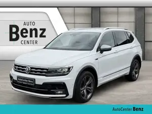 Volkswagen Tiguan Allspace 2.0 TDI HIGHLINE *HUD*STD.HZG*LA Klima Navi