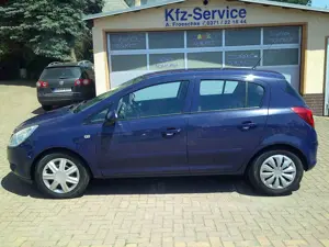 Opel Corsa CATCH ME   TÜV Neu  1. Hand