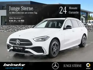 Mercedes-Benz C 300 C 300 e T AMG Premium AHK Night PTS+360° Keyless