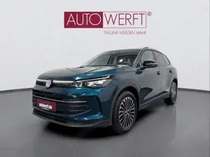 Volkswagen Tiguan 1.5 eTSI DSG GOAL AHK 360° LED+ SHZ NAVI 18Z TRAVE