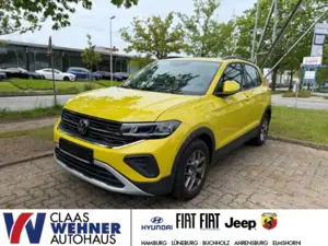 Volkswagen T-Cross 1.0 TSI 85 kW Life AHK-abnehmbar Navi Digitales Co