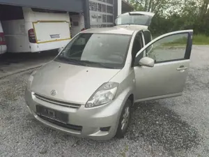 Daihatsu Sirion