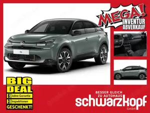 Citroen C4 Hybrid MAX **Gewerbekunden**