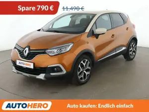 Renault Captur 1.2 TCe Energy Intens*NAVI*LED*PDC*SHZ*KLIMA*