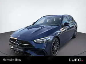 Mercedes-Benz C 220 d T-Modell AMG+NIGHT+AHK+360+MEMORY+DISTRO