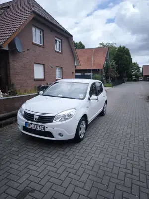 Dacia Sandero 1.5 dCi Laureate