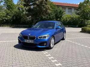 BMW 118 118i Aut. M Sport Harman/Kardon 8-Fach Estorilblau