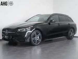 Mercedes-Benz C 300 d T AMG Line NIGHT/MBUX/KAMERA/AHK