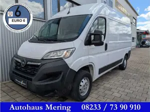Opel Movano C L2H2 3,3t Edition PDC Tempomat