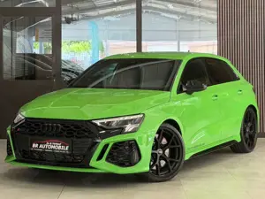 Audi RS3 2.5 TFSI quattro*1.Hand*Kyalami-Grün*Sportabgas*