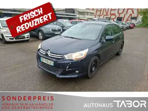 Citroen C4 1.6 HDi 90 Tendance PDC AHK Klima Bordcompute
