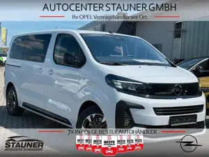 Opel Zafira Life GS 180PS 2.2 VIP-PAKET*7STZ*NAVI*KAM