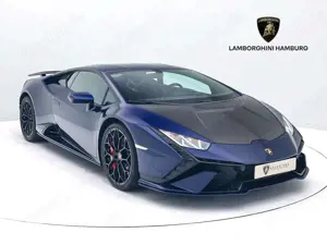 Lamborghini Huracán Tecnica I Lamborghini Hamburg