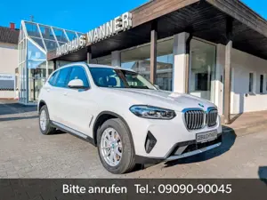 BMW X3 xDrive30e*DrivAssis*ACC*360°Kamera*Anhängkupp