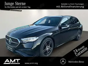 Mercedes-Benz E 200 E 200 T-Modell AMG Line*Night*AHK*Distronic*LED