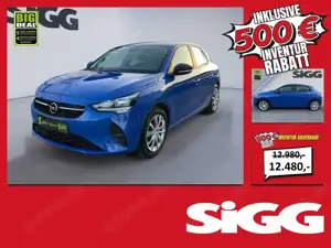 Opel Corsa F 1.2  Edition Kauftipp !! Wenig KM