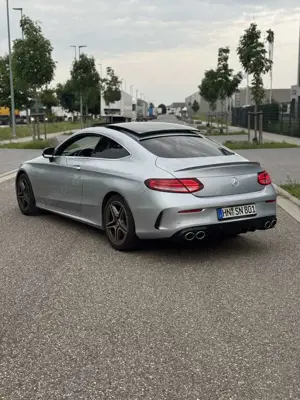 Mercedes-Benz C 43 AMG C 43 AMG 4Matic (205.364)