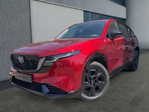 Mazda CX-5 e-SKYACTIV G 141 AWD 6AT HOMURA PANO