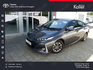 Toyota Prius 1.8 Plug-in Executive Navi LED Leder SHZ