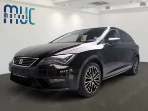 SEAT Leon 2.0 TDI Xcellence Alcantara Voll Led