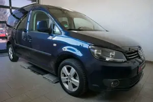 Volkswagen Others Caddy Maxi Kombi 2.0 TDI DSG CL 7-Sitze Navi AHK