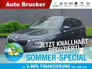 Skoda Kamiq Ambition+Alufelgen+Klimaautomatik+Parksensoren+LED