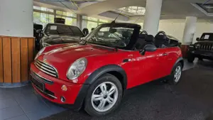 MINI One Cabrio Pepper/Alu/Klima/orig.104.000 KM