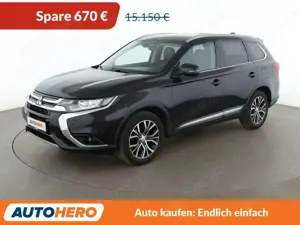 Mitsubishi Outlander 2.0 MIVEC Edition 100 2WD Aut.*CAM*TEMPO*SHZ*ALU*