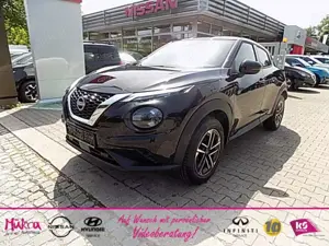 Nissan Juke N-Connecta 1.0 DIG-T 114 PS 7DCT AT Klima Navi