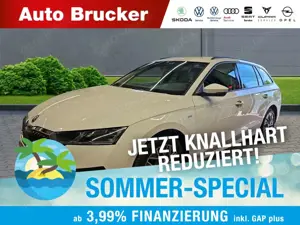 Skoda Octavia Combi Tour+Anhängerkupplung+Navi+Klimaautomatik