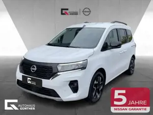 Nissan Townstar TEKNA Kombi L1 130PS Winter/RFK/Navi/Carplay
