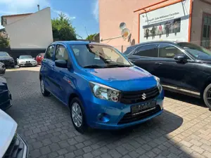 Suzuki Celerio Club Klima Navi Alufelgen Tuv