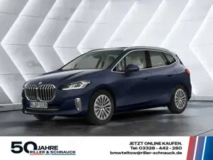 BMW 218 i Active Tourer Luxury Line NAVI LED PANO