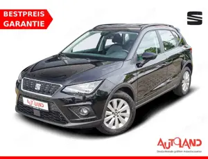 SEAT Arona 1.0 TSI Style LED Navi Sitzheizung PDC DAB