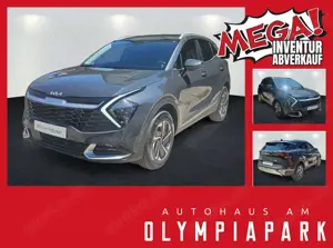 Kia Sportage 1.6 T-GDI Vision LED*KAMERA*KLIMAAUT.
