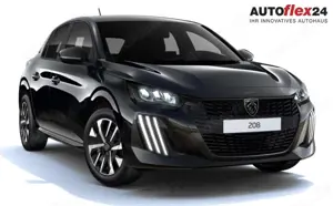 Peugeot 208 Style SHZ LED PDC Temp CarP/AndroidA Klima 74 k...