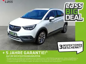 Opel Crossland 1.2 Innovation Kamera+Navi+SHZ+Klima+