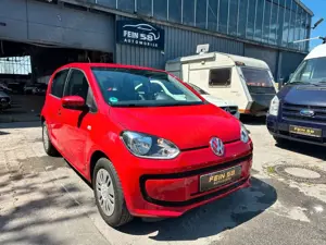 Volkswagen up! move up!