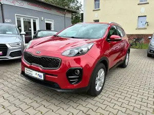 Kia Sportage Dream Team 2WD / 1. Hand / org. 24Tkm / 4x Sitzheizung / Lenkradheizung / Kamera / Navi
