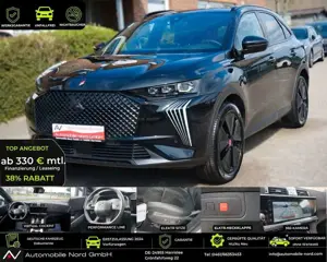 DS Automobiles DS 7 Crossback Performance Line + 360 Kamera