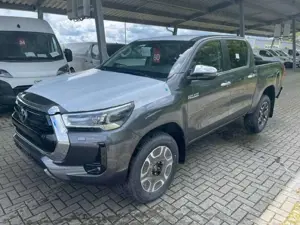 Toyota Hilux HiLux 4x4 Double Cab MHEV Autm. Executive