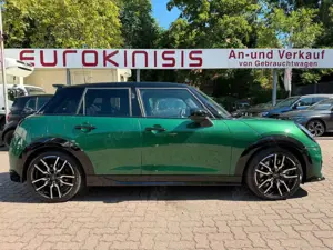 MINI Cooper C JCW TRIM*XL*LED*HUD*ACC*eSD*H/K*360°