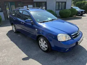 Chevrolet Nubira