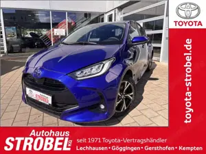 Toyota Yaris Hybrid 116 1.5 VVT-i Teamplayer (XPA1)