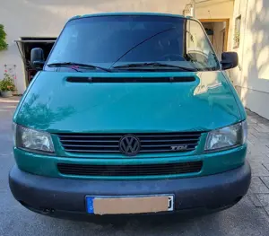 Volkswagen T4 Transporter T4 TDI 7DM1Y2/Z39
