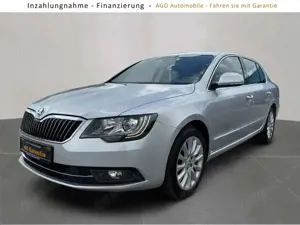 Skoda Superb 1.8 Exclusive Facelift AHK