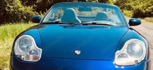 Porsche 996 911 Carrera Cabrio
