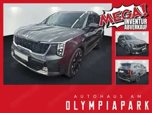 Kia Sorento 2.2 CRDi Platinum PANO*7-SITZER*VOLLAUS.