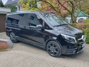 Mercedes-Benz V 220 V 220 Edition 19 Lang AMG DISTRONIC NAVI Kamera LED